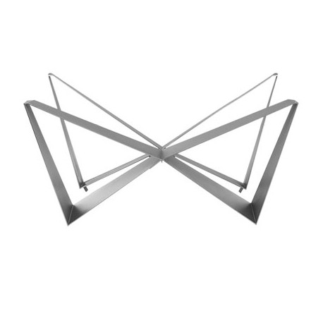 Base Mont Tungsteno Rectangular